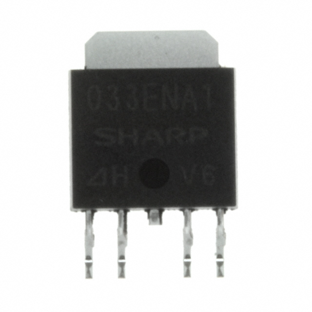 Sharp Microelectronics PQ033ENA1ZPH