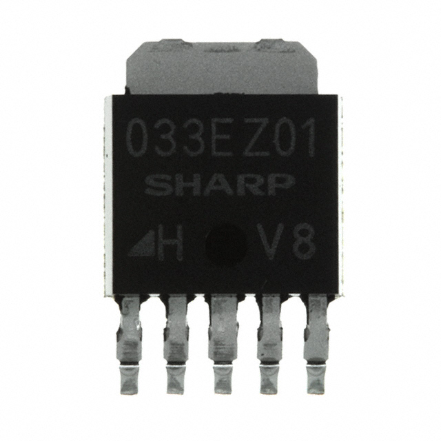 Sharp Microelectronics PQ033EZ01ZPH