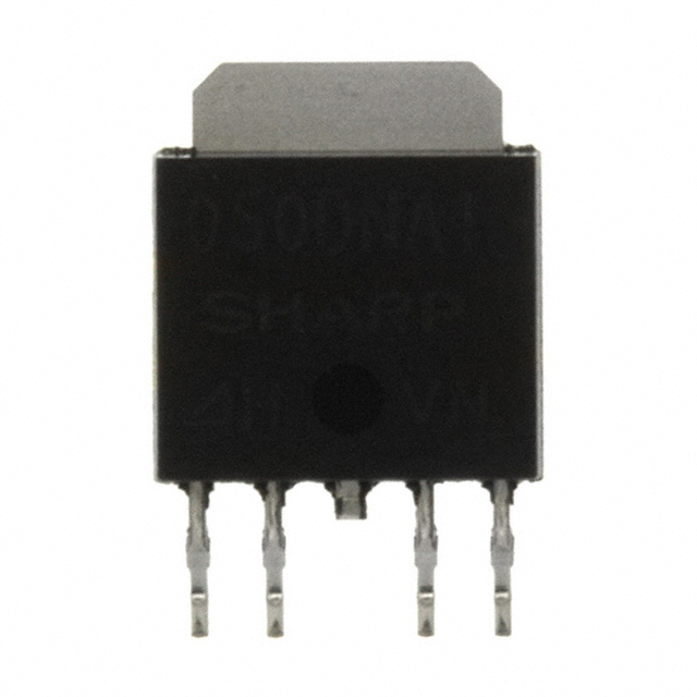 Sharp Microelectronics PQ050DNA1ZPH
