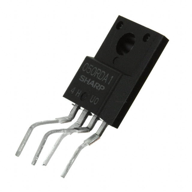 Sharp Microelectronics PQ050RDA1MZH