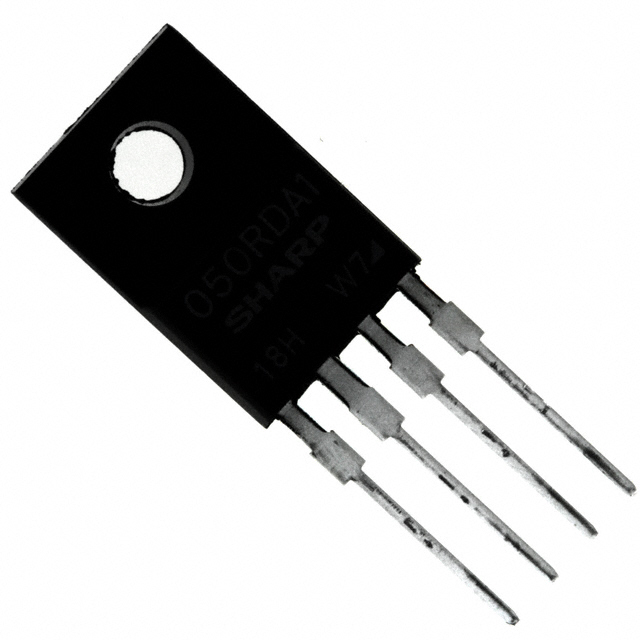 Sharp Microelectronics PQ050RDA1SZH