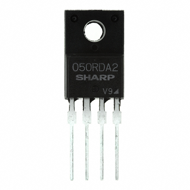 Sharp Microelectronics PQ050RDA2SZH