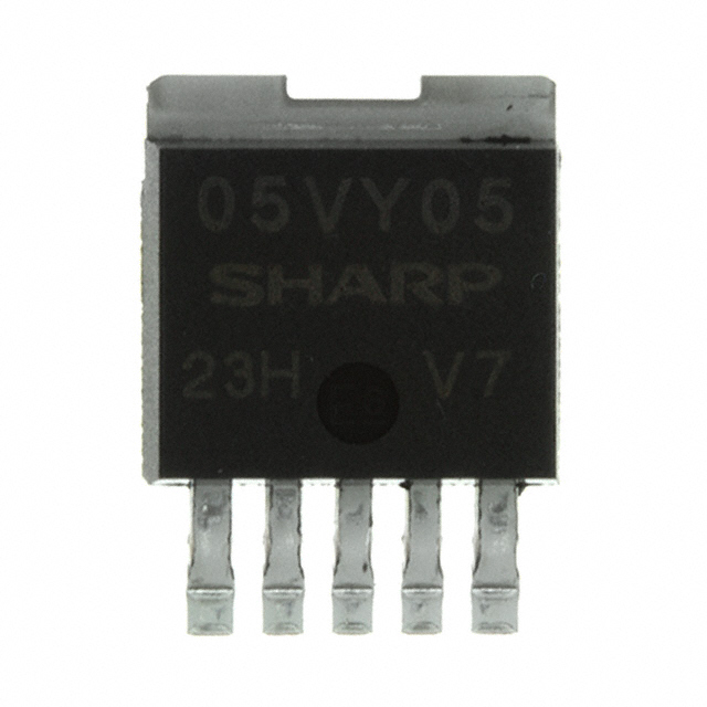 Sharp Microelectronics PQ05VY053ZPH