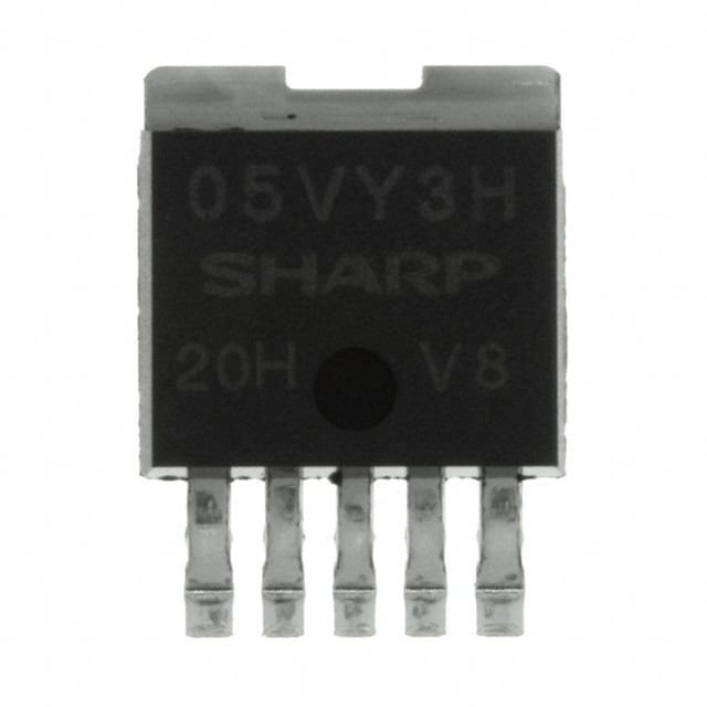 Sharp Microelectronics PQ05VY3H3ZPH