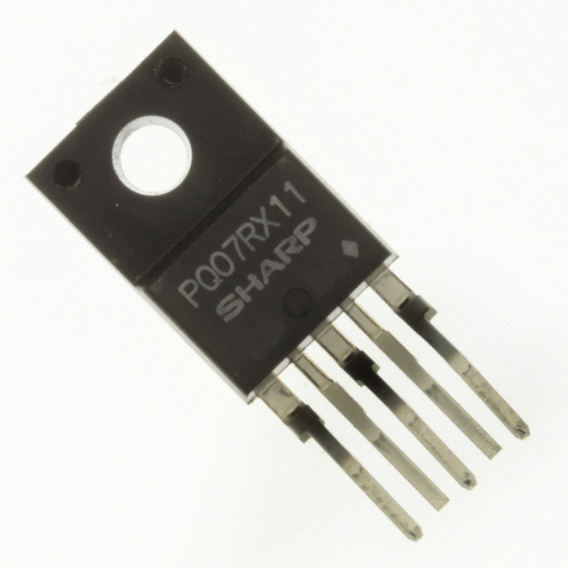 Sharp Microelectronics PQ07RX11