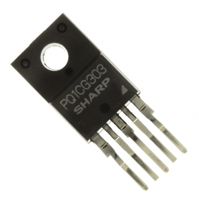 Sharp Microelectronics PQ1CG3032FZH
