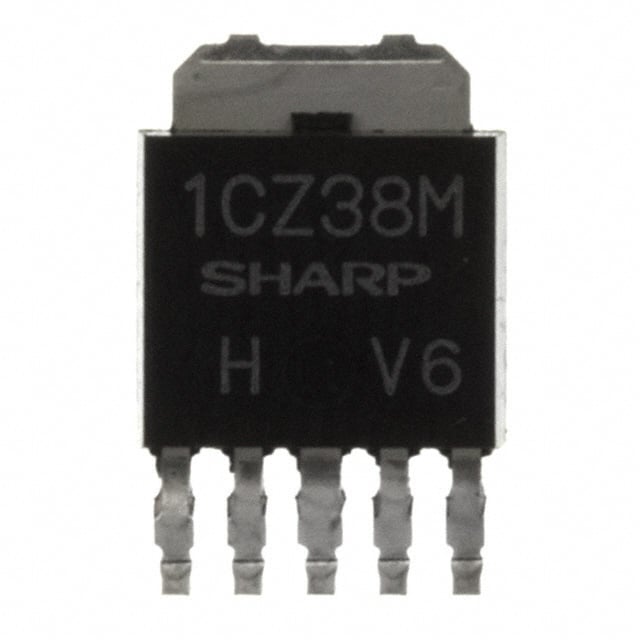 Sharp Microelectronics PT4800FBE00F