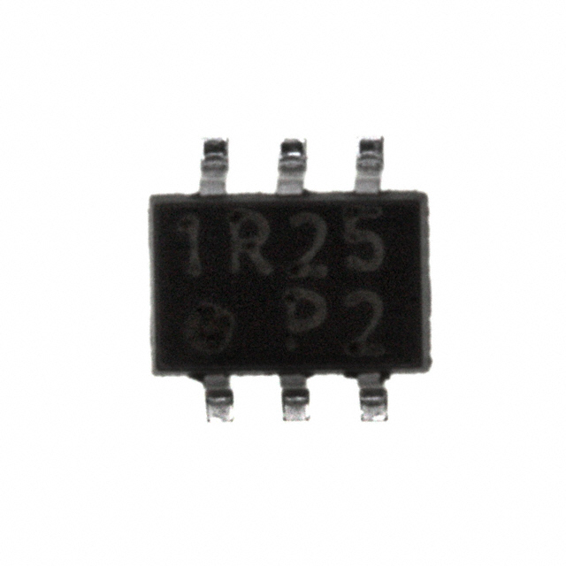 Sharp Microelectronics PQ1R25