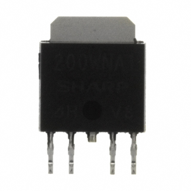 Sharp Microelectronics PQ200WNA1ZPH