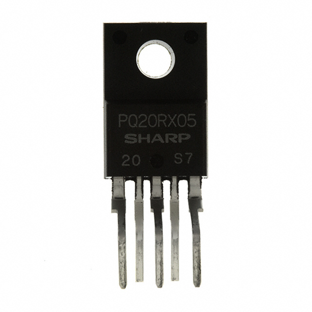 Sharp Microelectronics PQ20RX05