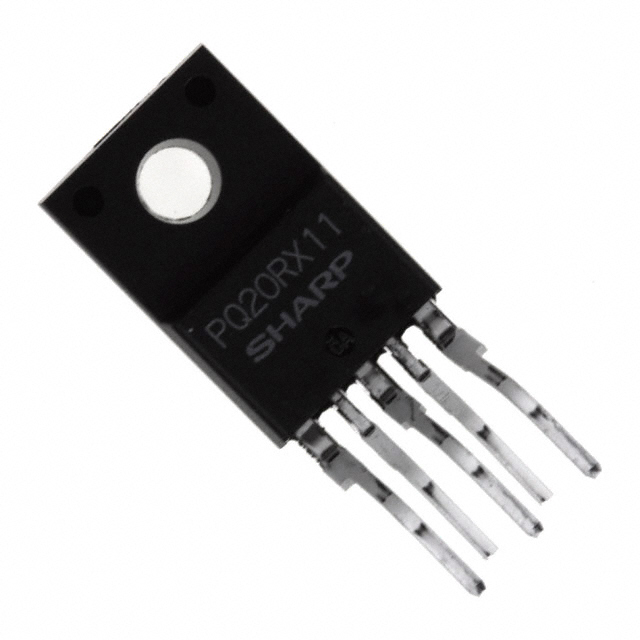 Sharp Microelectronics PQ20RX11