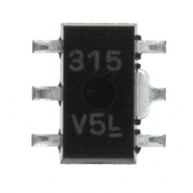 Sharp Microelectronics PQ2L2182MSPQ