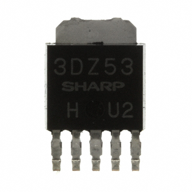 Sharp Microelectronics PQ3DZ53