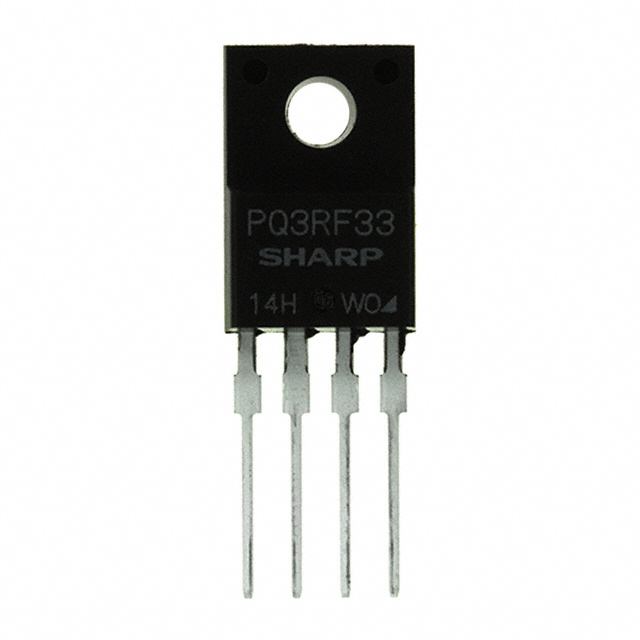 Sharp Microelectronics PQ3RF33J000H