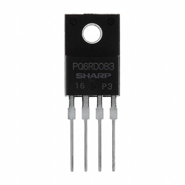 Sharp Microelectronics PQ6RD083