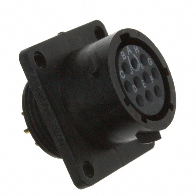Souriau-Sunbank by Eaton UTS012E10S