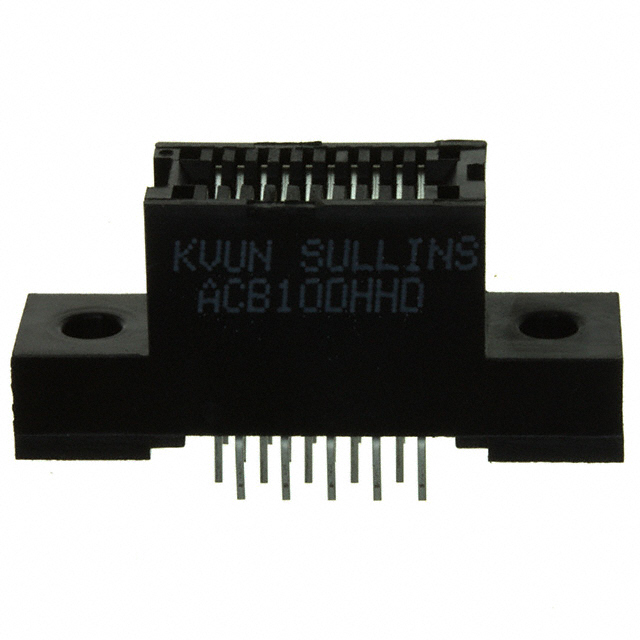 Sullins Connector Solutions ACB10DHHD
