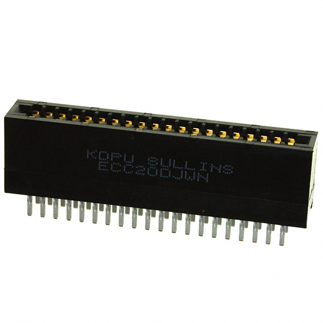 Sullins Connector Solutions ECC20DJWN