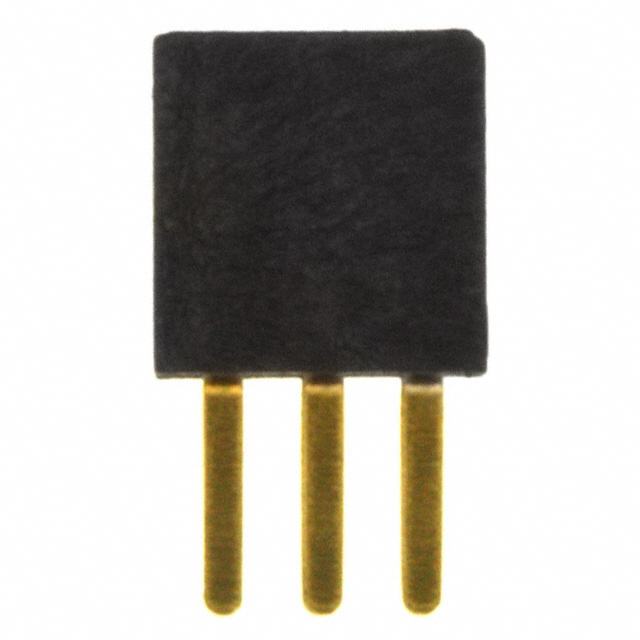 Sullins Connector Solutions LPPB032CFFN-RC