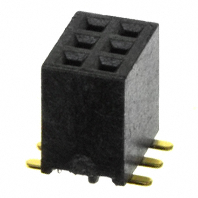 Sullins Connector Solutions LPPB032NFSP-RC