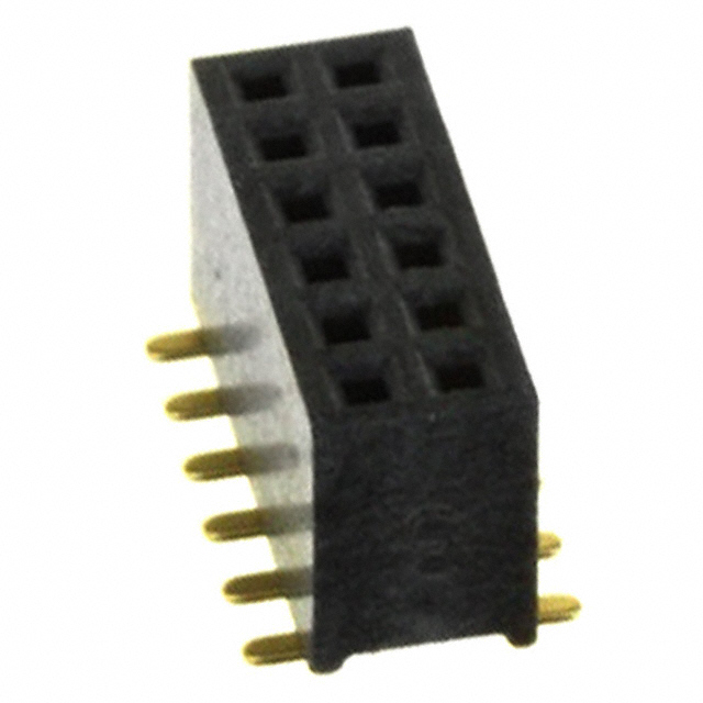 Sullins Connector Solutions LPPB062NFSP-RC