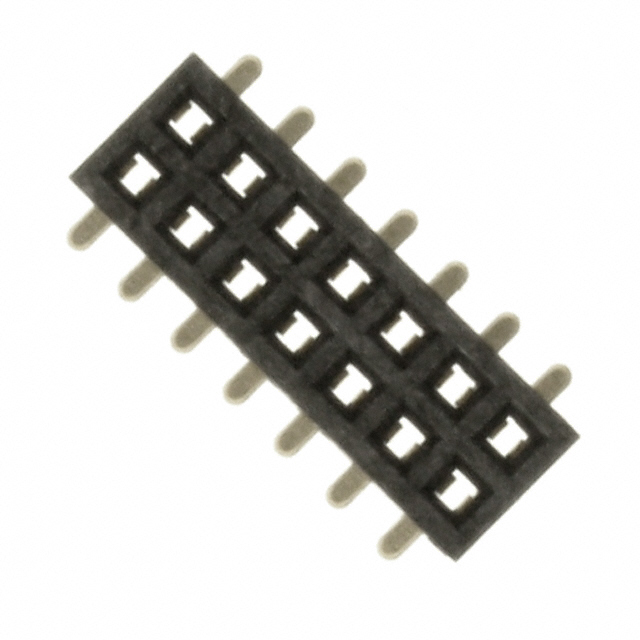 Sullins Connector Solutions LPPB072NFSS-RC