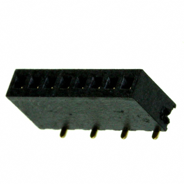 Sullins Connector Solutions LPPB081NFSC-RC
