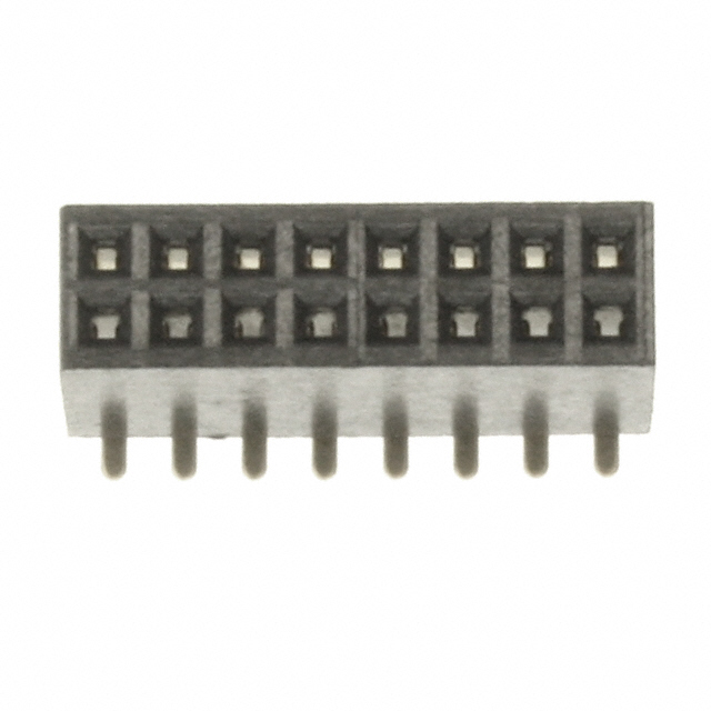 Sullins Connector Solutions LPPB082NFSP-RC