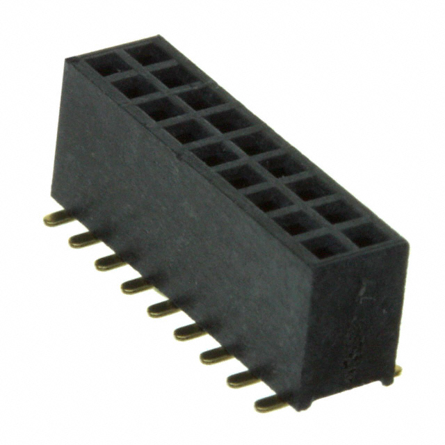 Sullins Connector Solutions LPPB092NFSS-RC