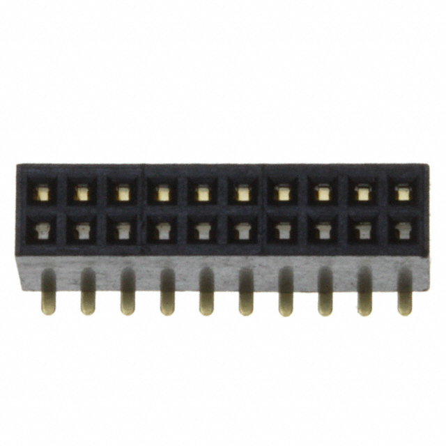 Sullins Connector Solutions LPPB102NFSP-RC
