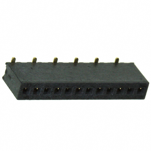 Sullins Connector Solutions LPPB121NFSC-RC
