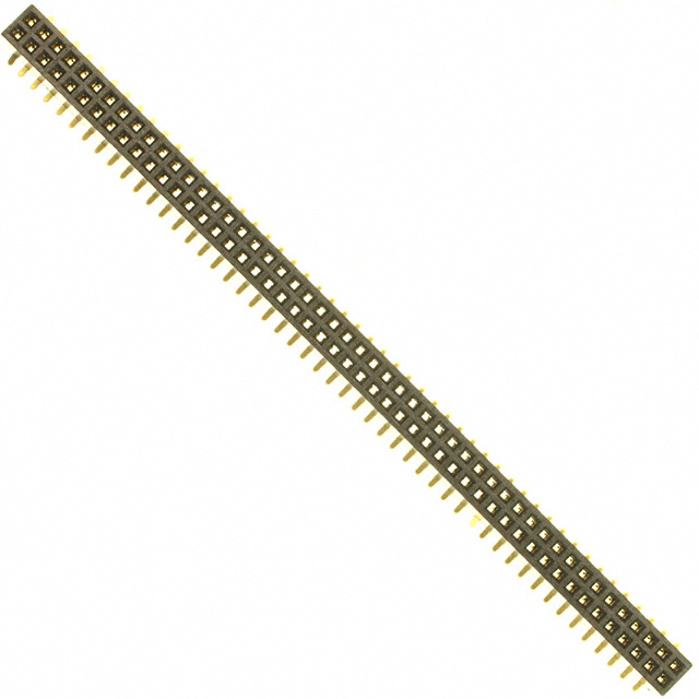 Sullins Connector Solutions LPPB502NFSS-RC