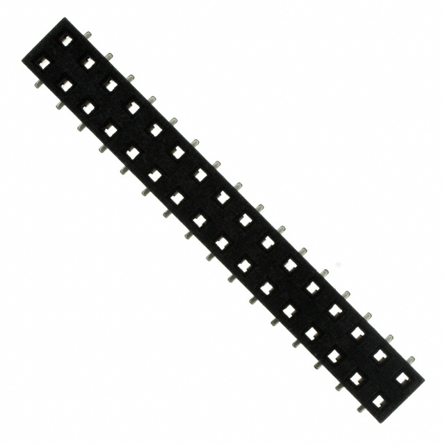 Sullins Connector Solutions PPPC162KFMS