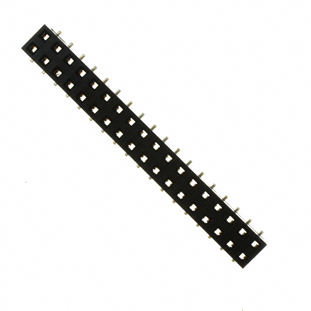 Sullins Connector Solutions PPPC182KFMS