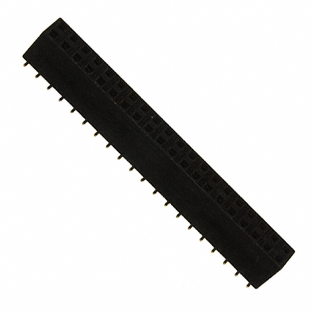 Sullins Connector Solutions PPPC202KFMS