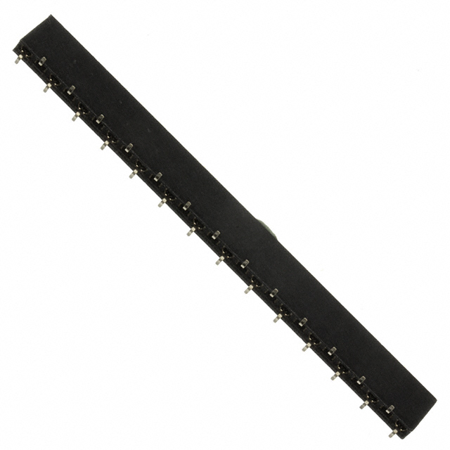 Sullins Connector Solutions PPPC271KFXC