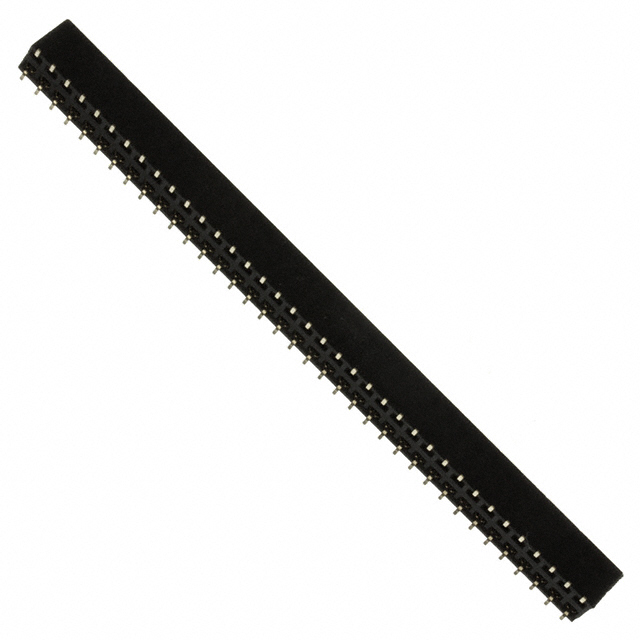 Sullins Connector Solutions PPPC372KFMS