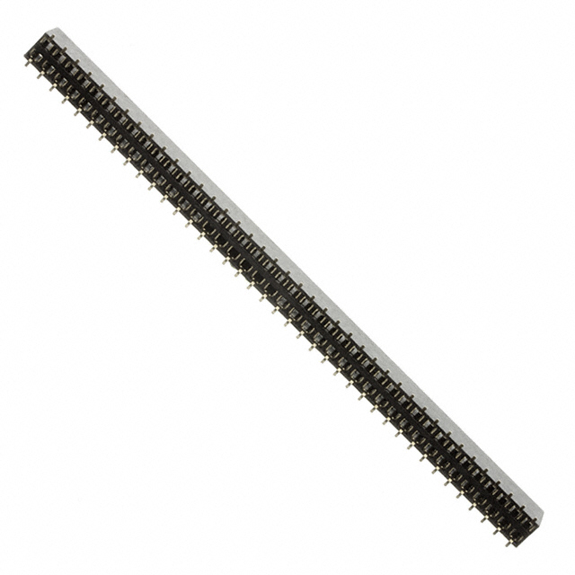 Sullins Connector Solutions PPPC402KFMS