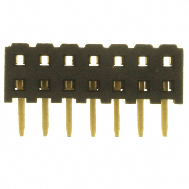 Sullins Connector Solutions PPPN072FJFN