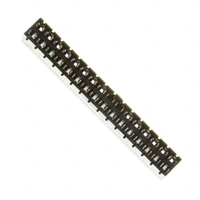 Sullins Connector Solutions PPTC162KFMS