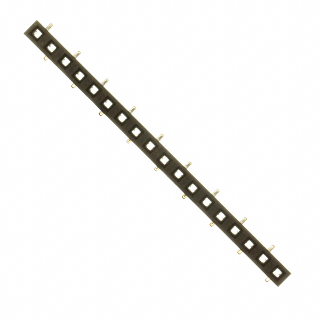 Sullins Connector Solutions PPTC181KFXC