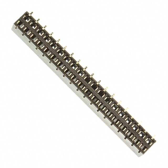 Sullins Connector Solutions PPTC192KFMS