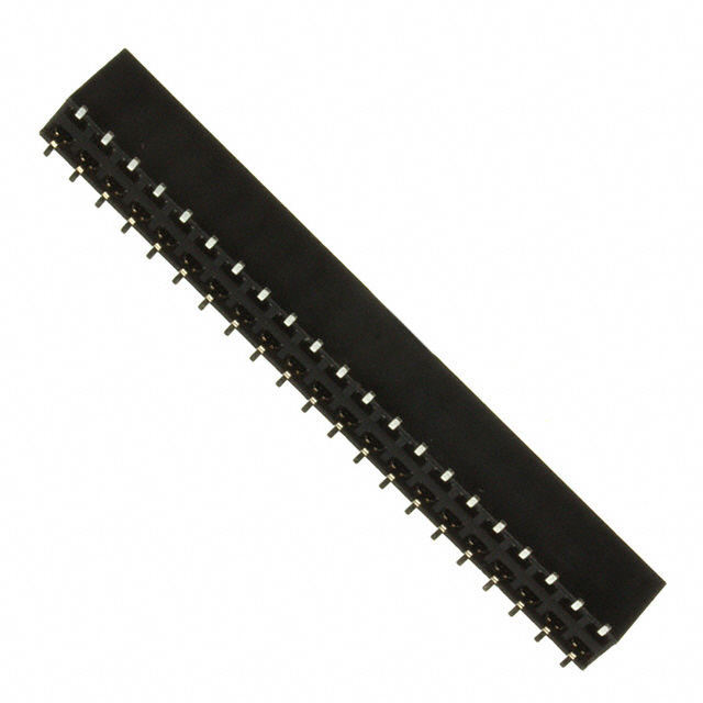 Sullins Connector Solutions PPTC212KFMS