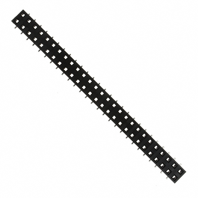 Sullins Connector Solutions PPTC272KFMS