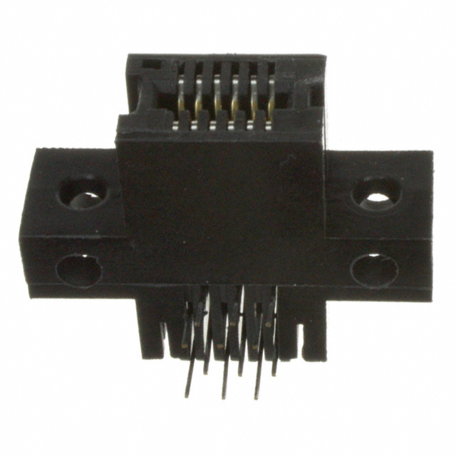 Sullins Connector Solutions RZB06DHAS