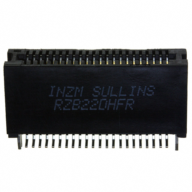 Sullins Connector Solutions RZB22DHFR
