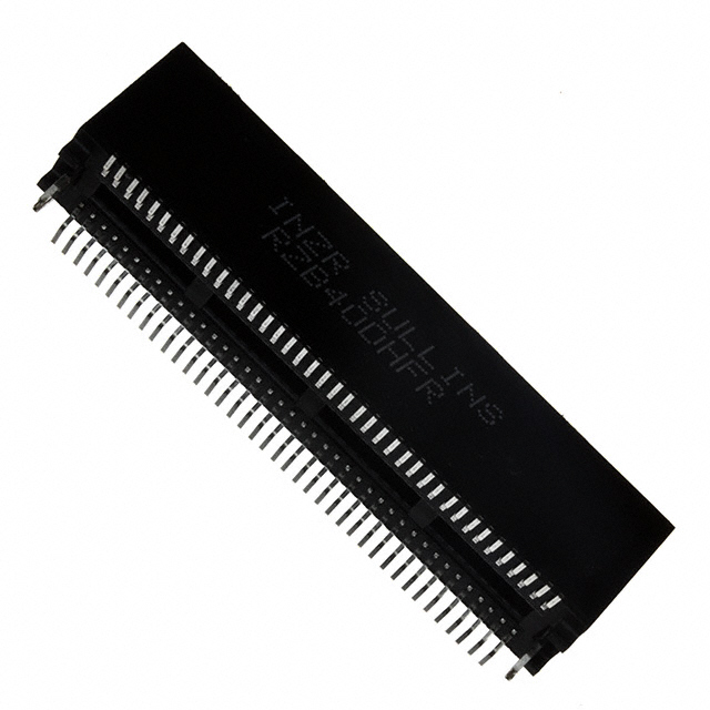 Sullins Connector Solutions RZB40DHFR