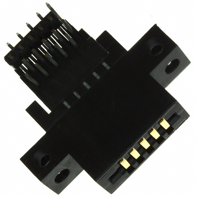 Sullins Connector Solutions ACB10DKBS