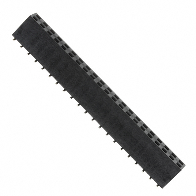 Sullins Connector Solutions PPPC212KFMS