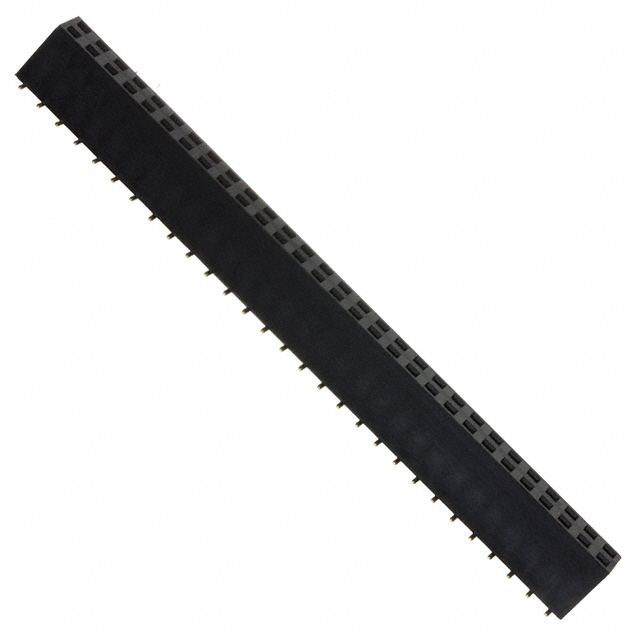 Sullins Connector Solutions PPPC292KFMS